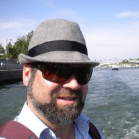 Justin Ahearn