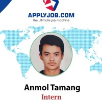 Anmol Tamang