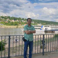 Mehdy Oroujy
