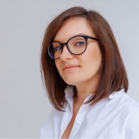 Olesia Komarova