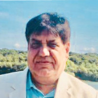 Subhash Chandra