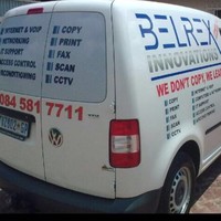 Belrex Reception