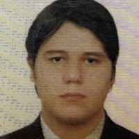 Edwin Calderón Jimenez