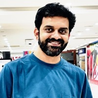 S V Santosh