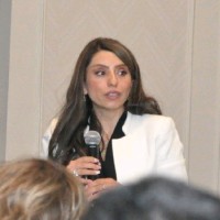 Marzieh Eini, Ph.D.