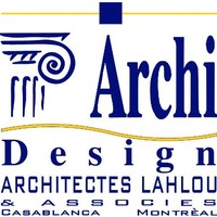 Archi Design Lahlou Architectes & Associés