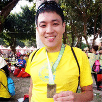 Tsai Hank