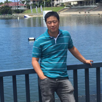 Xiangyu Zhou (Rain Zhou)