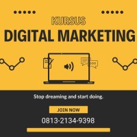 Kursus Digital Marketing Evolution IT
