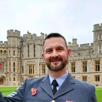 Mark Wilman MBE BA (Hons)