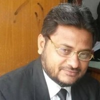 Adv: Israr Ahmed Rajput