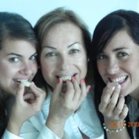 Jael and Cindy Toledo