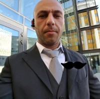 Amir Moharrami