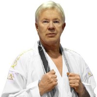Sensei Bruce Hyland 7th DAN