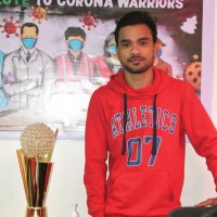 Sunil Aher