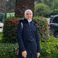 Asmaa Al Bourghli