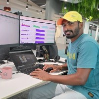 Suresh Prudhvi