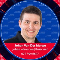 Johan van der Merwe