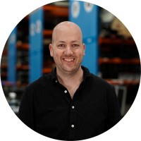 Jelte Van de Kamp