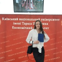 Daryna Sydorenko