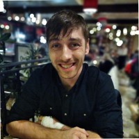 Matt Jarvis-Cleaver