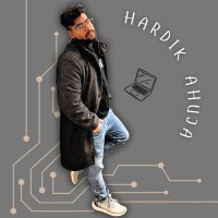 HARDIK AHUJA