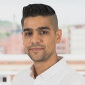 Kris Mohindra