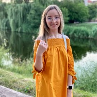 Oleksandra Chaika