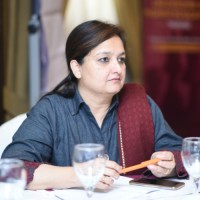 Hina Hussain Kazmi (Dr.)