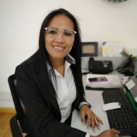 Natalia Giselle Caro Pinzon