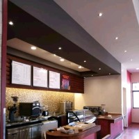 Bossy interior design