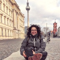 Ioanna Vareli, Phd