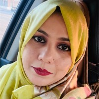 Dr.Rafia Sharif (MOE APPROVED Master Of Science,Applied Chemistry)