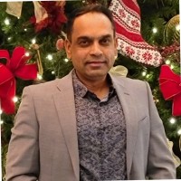 Ajay Patel  M.Esc.,  P.Eng.