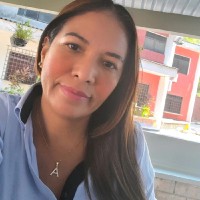 Angelica Maria Rudas Villanueva