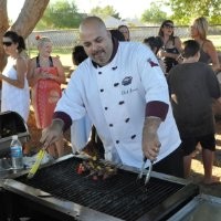 Chef Jason Hall