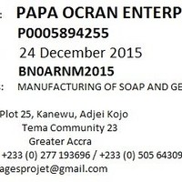 Papa Ocran Enterprise