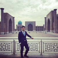 Davron Djurabaev