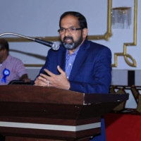 Dr. E K Mohammed Shaffe