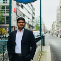 Vara Prasad Kommisetti, Mba