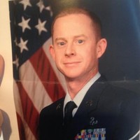 Stacy Stewart, Usaf, Ret.