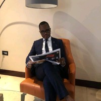 Barry Bruce Antwi
