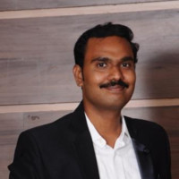 Dinesh Babu P, Ca, Mbf