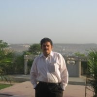 RAGHAVENDRA B