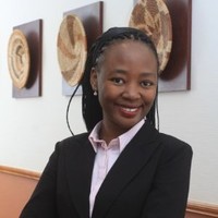 Bhina Botlhe-Tshukudu