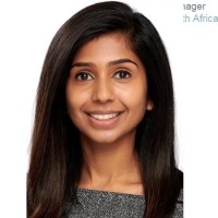 Ashna Yarashi-Shah, Cfa