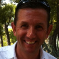 Graham Cooke