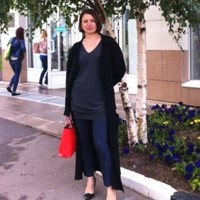Татьяна Молчанова