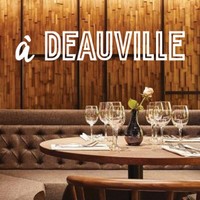 Restaurant à Deauville