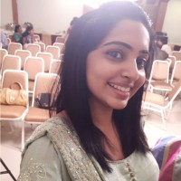 Sharon Sara Varghese